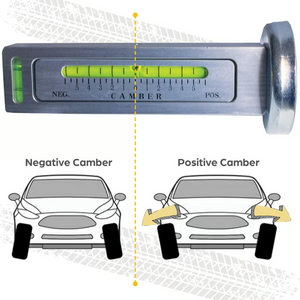 Adjustable Magnetic Gauge Tool For Tire Repairs In Car, Motorcycle, Truck