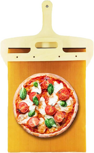 🍕THE ART OF PIZZA - THE PERFECT ITALIAN SHOVEL