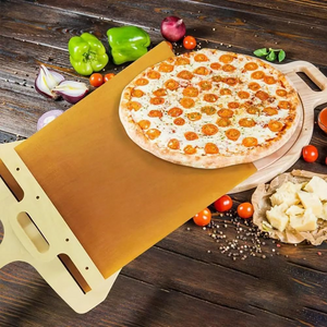 🍕THE ART OF PIZZA - THE PERFECT ITALIAN SHOVEL