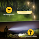 ✨ 4 in 1 Camping String Lights