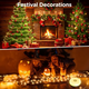 ✨ 4 in 1 Camping String Lights