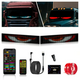 😈 Halloween Spooktacular Deal Alert! 🎃 Devil Eyes LED Sign