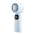 🔥🔥 3 in 1 Mini Handheld Cooling Fan , 100 Speed Wind Power & Ice Cooling Function