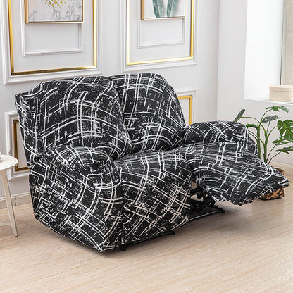 New Year Hot Sale - Balayard™ Stretchable Recliner Slipcover ( Special Offer - $10 Off & Buy 2 Free Shipping )