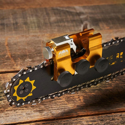 New Year Hot Sale  - Chainsaw Chain Sharpening Jig