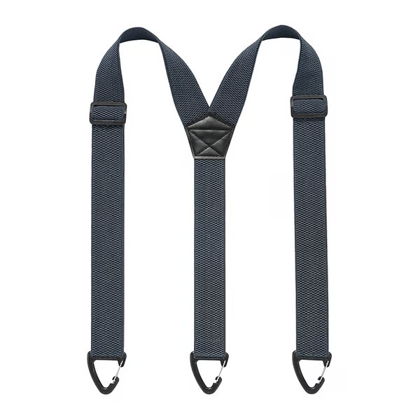 📢Men's X-Back Suspenders with Hook Clips