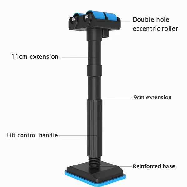 Labor Saving Lifting Brackets