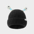 🔥Winter Parent-Child Cute Glowing Little Monster Knit Hat