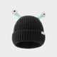 🔥Winter Parent-Child Cute Glowing Little Monster Knit Hat