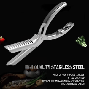 🔥Kitchen Hot Sale 🥩Rib Prep Pro