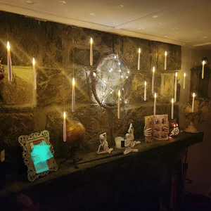 🔥ON SALE🔥✨Floating Flameless Candle
