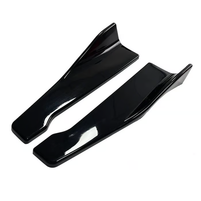 📢📢49% OFF !! ⏰Aerodynamic Universal Rear Bumper Lip