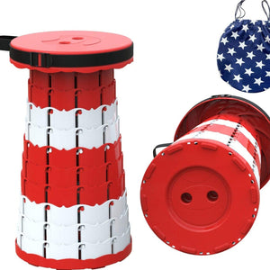 2025 Upgraded Retractable Folding Stool(🔥Semi-Annual Sale - 50% OFF + Buy 2 Free Shipping)
