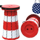 2025 Upgraded Retractable Folding Stool(🔥Semi-Annual Sale - 50% OFF + Buy 2 Free Shipping)