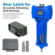 Door Latch Installation Kit