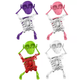 Dancing and Swinging 3D Skull Toy 🎉