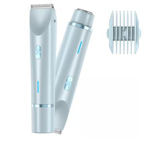 🎁 2-in-1 Women's Body Shaver