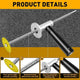 Inside Pipe Cutter for PVC: Precision Cutting at Its Best!