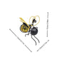 🐝Outdoor Hanging Solar Bee Light - Perfect gift for plant lovers moms or literally anyone who smiles ❤️