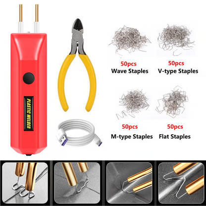 Cordless Plastic Welder Kit