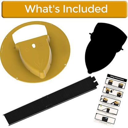 (🔥Spring Hot Sale- 30% OFF) Bucket Lid Mouse Trap