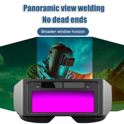 📢📢49% OFF !! ⏰Welder's Eye Protection Goggles 🥽