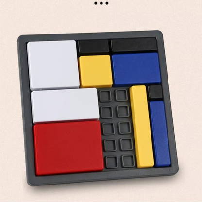 🔥Logic Puzzle Brain Teaser Game for Kids & Adults