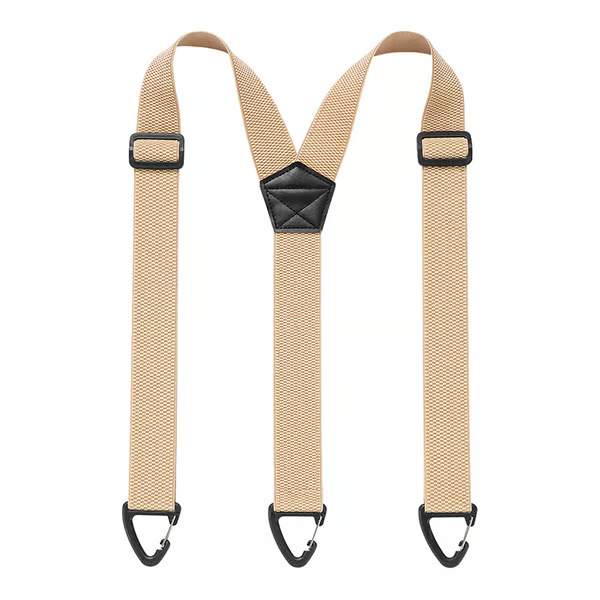 📢Men's X-Back Suspenders with Hook Clips