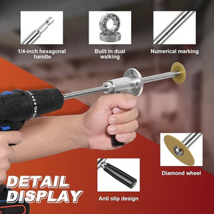 Inside Pipe Cutter for PVC: Precision Cutting at Its Best!