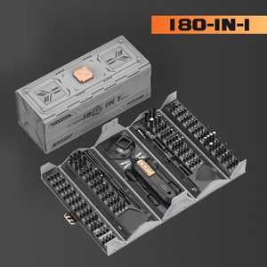 🔥180-in-1 Professional Multi-Function Precision Screwdriver Set