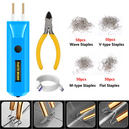 Cordless Plastic Welder Kit
