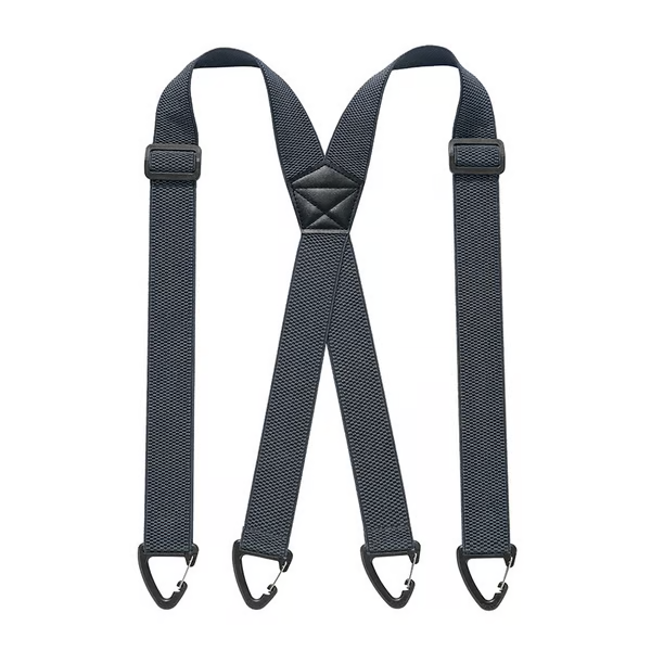 📢Men's X-Back Suspenders with Hook Clips