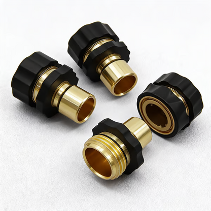 Garden Hose Quick Connector
