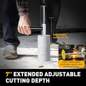 Inside Pipe Cutter for PVC: Precision Cutting at Its Best!