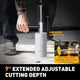 Inside Pipe Cutter for PVC: Precision Cutting at Its Best!