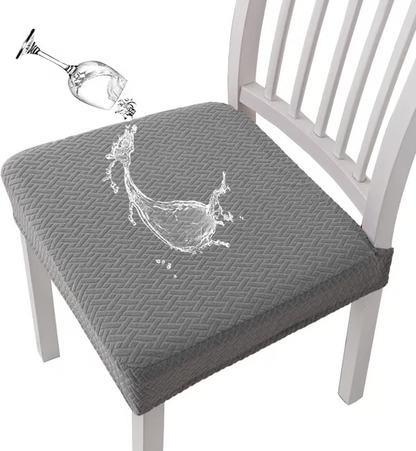 🎅🔥 Waterproof Jacquard Chair Covers! Durable, Stylish & Easy-Clean 🪑✨