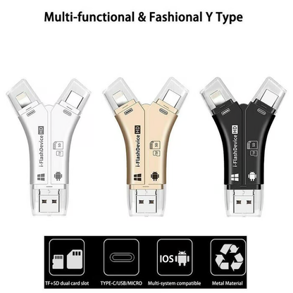4-in-1 Media Transfer