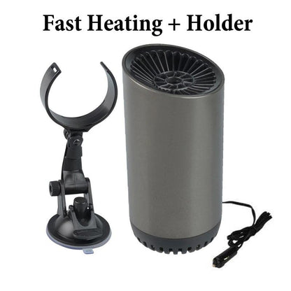 🔥New Year Hot Sale-50% OFF) Car Warm Air Blower