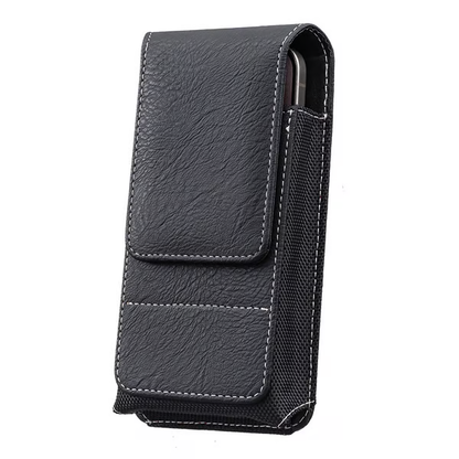 📱 Hands-Free Waist Phone Pouch - Keep Your Phone Safe & Accessible Wherever You Go