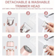 🎁 2-in-1 Women's Body Shaver