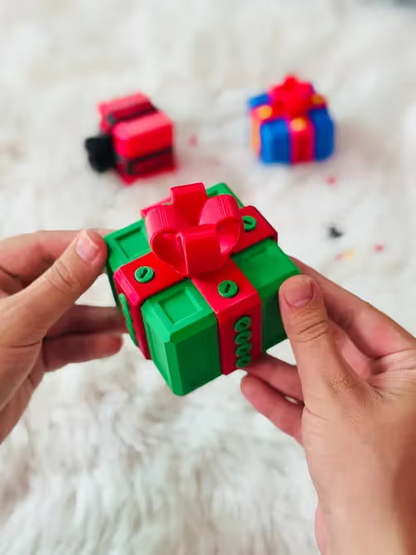 🎁 The Prank Box – Hilarious Screw Challenge with Middle Finger Surprise 🤪🖕 Perfect Gag Gift for All Occasions!