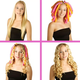 🏆Hot Sale⚡✨ Lazy Curl Rollers - Heatless Hair Curling Set | Wake Up with Beautiful Waves! ✨