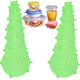 Silicone Cover Stretch Lids Reusable Airtight Food Wrap Covers