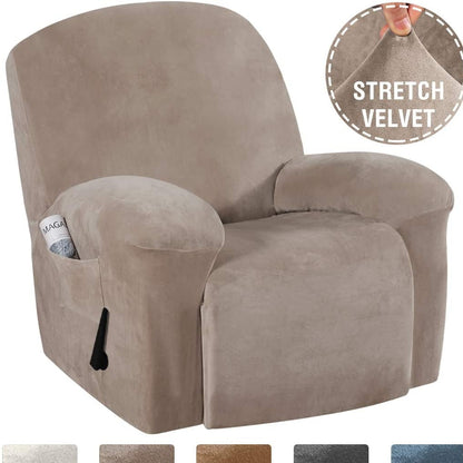 New Year Hot Sale - Balayard™ Stretchable Recliner Slipcover ( Special Offer - $10 Off & Buy 2 Free Shipping )