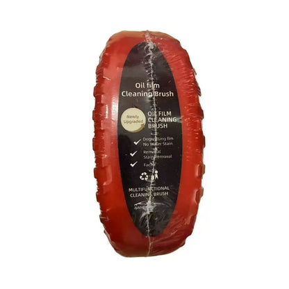 Automotive Oil Film Cleaning Brush