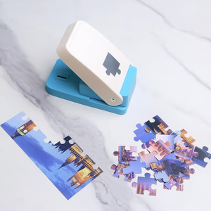 🧩 Create Lasting Memories ✨ Custom Puzzle Machine - For Unique, Personalized Gifts in Seconds! 🎉