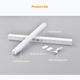 🔥LAST DAY SALE 49% OFF - 💡 Punch-free Smart Sensor Magnetic Rechargeable LED Lights
