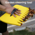 Leaf Scoops Rubbish Pick Up Tool - Easy Leaf & Grass Grabber