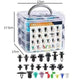 725Pcs Car Retainer Clips & Fastener Remover