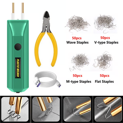 Cordless Plastic Welder Kit